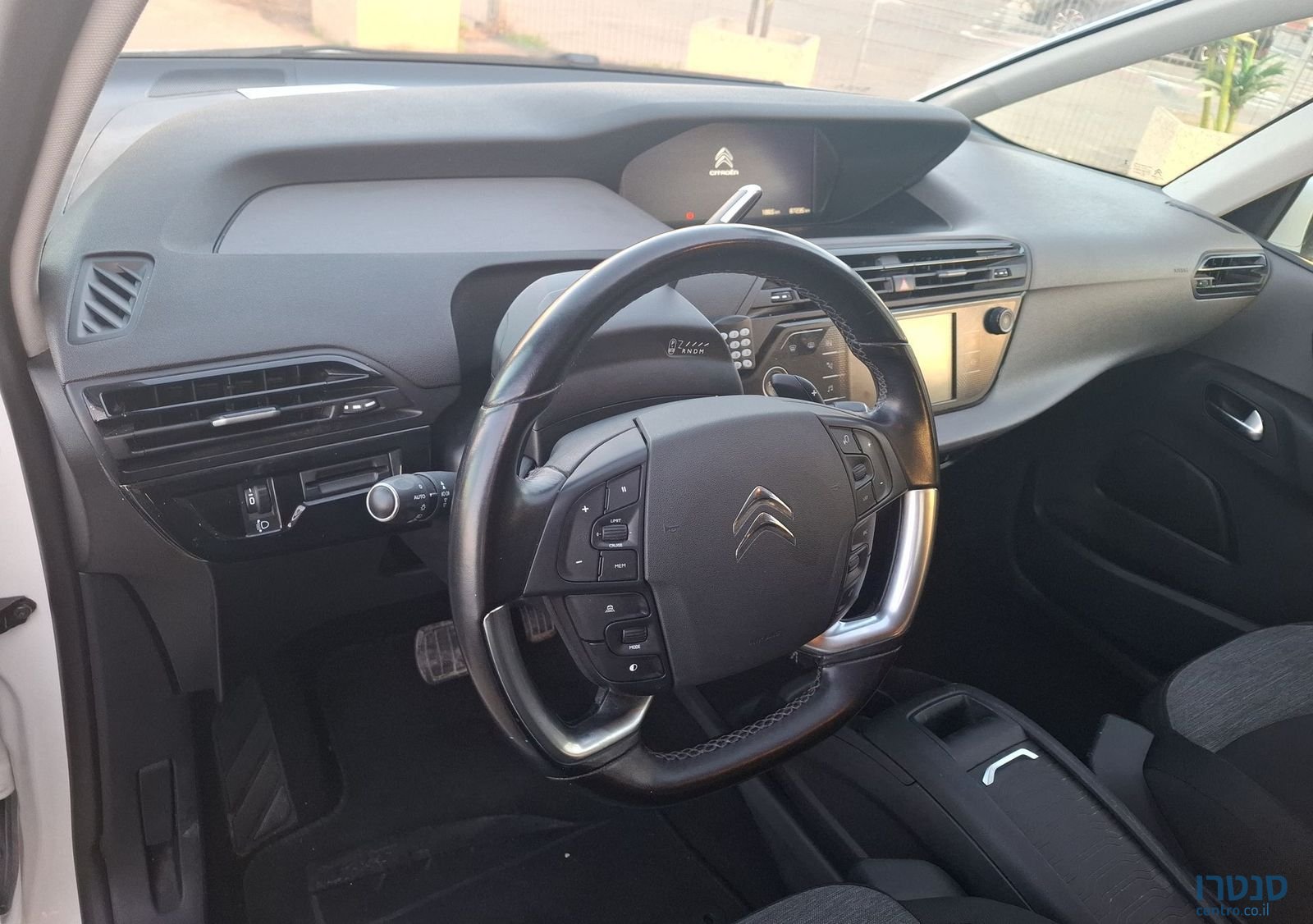 2022' Citroen C4 Picasso סיטרואן C4 פיקאסו photo #2