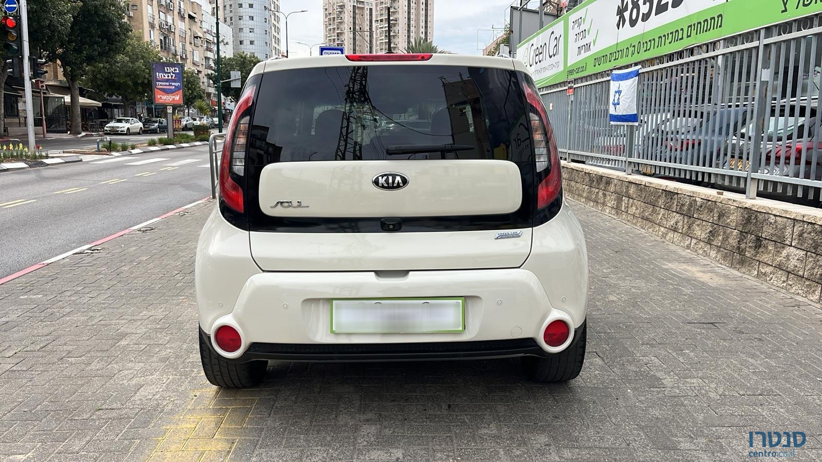 2016' Kia Soul photo #6