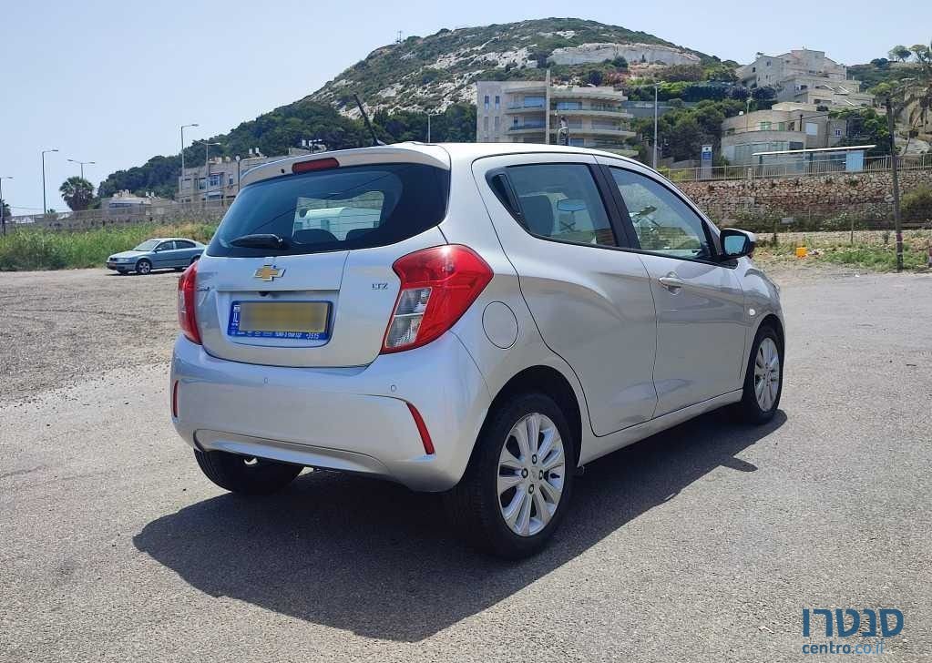 2018' Chevrolet Spark שברולט ספארק photo #3