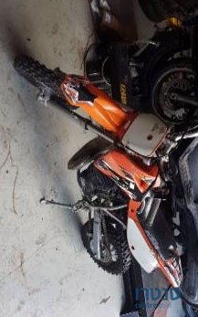 2004' KTM 50 SX photo #1