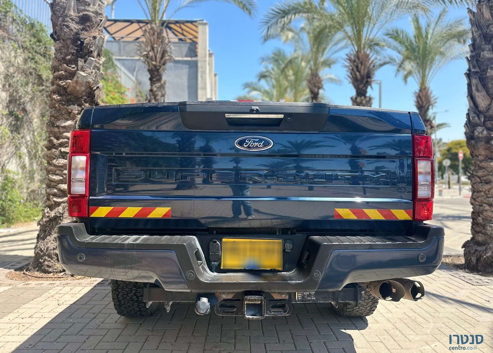 2020' Ford F-250 פורד photo #4