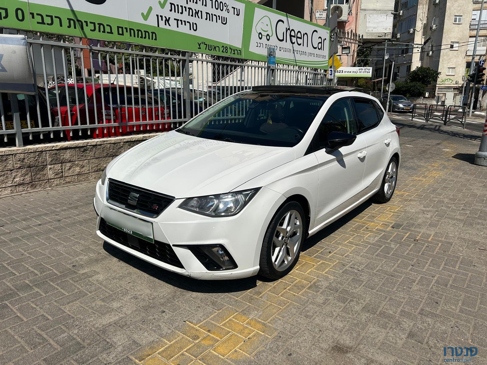 2018' SEAT Ibiza photo #1