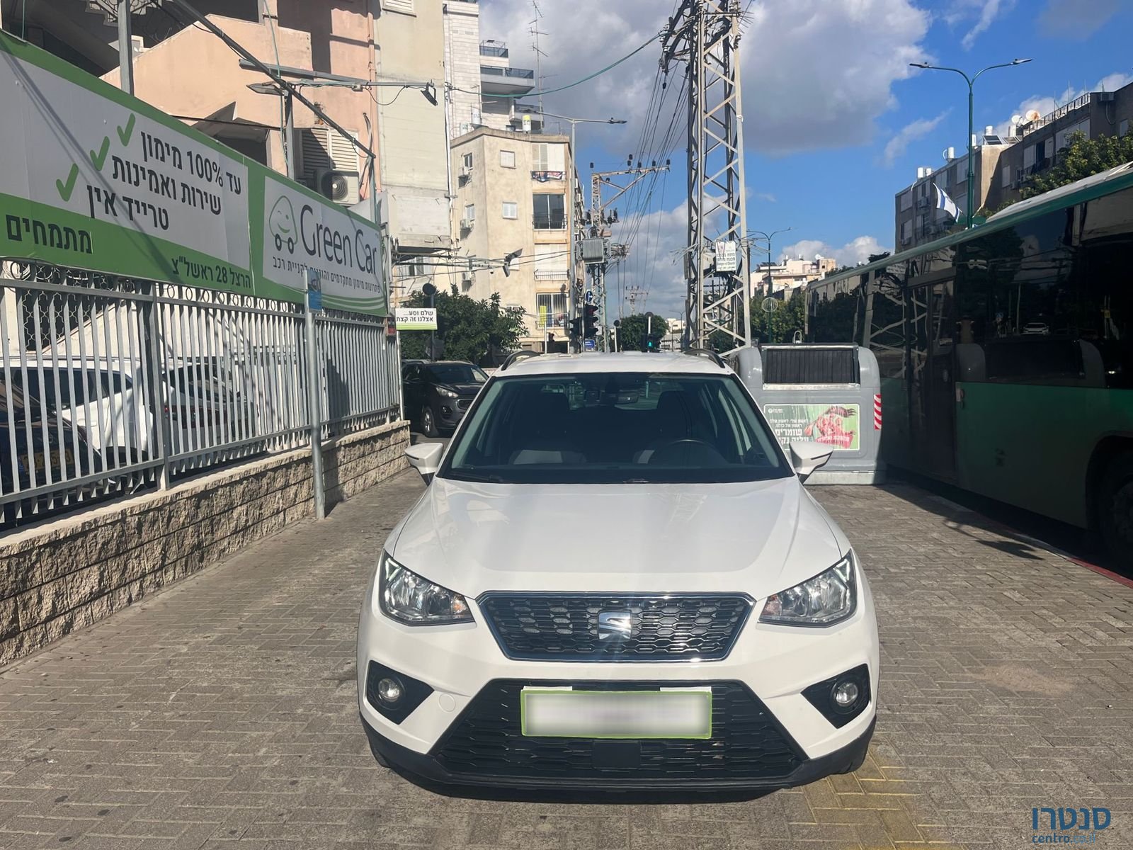 2019' SEAT Arona photo #3