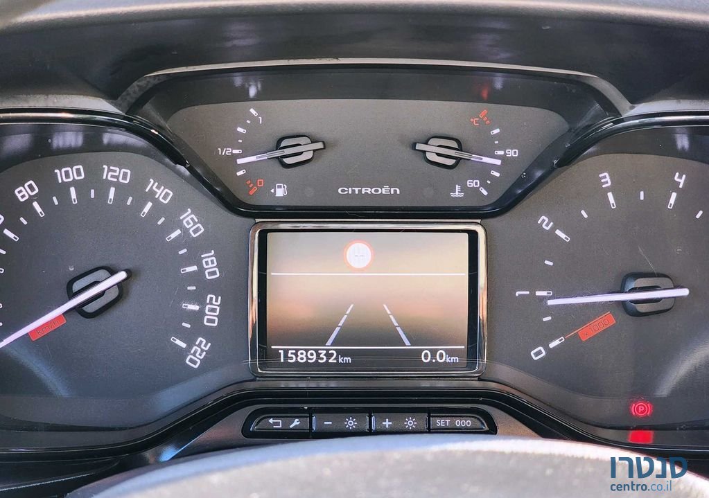 2020' Citroen Berlingo סיטרואן ברלינגו photo #5