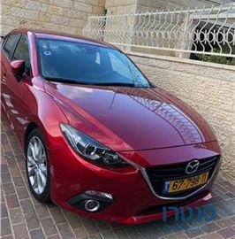 2014' Mazda 3 3 מאזדה photo #2