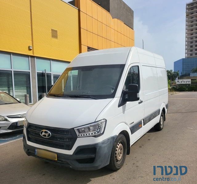 2018' Hyundai H350 יונדאי photo #1