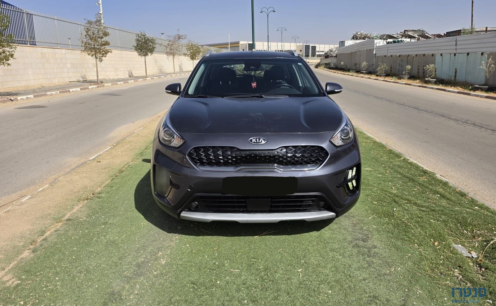 2021' Kia Niro קיה נירו photo #2
