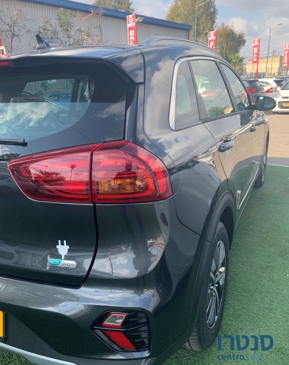 2022' Kia Niro קיה נירו photo #5