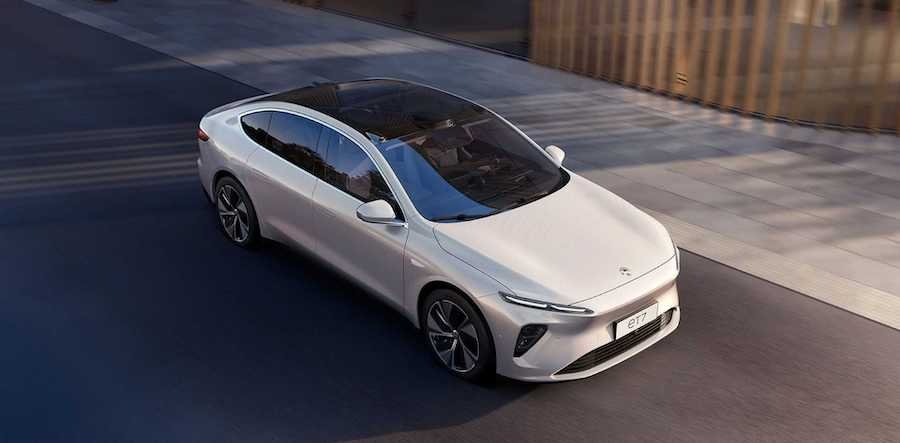 Nio's Mass-Market EV Brand To Rival VW And Toyota, Undercut Tesla