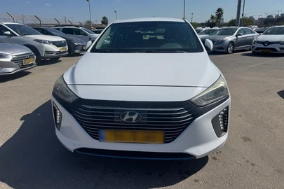 2019' Hyundai Ioniq יונדאי איוניק