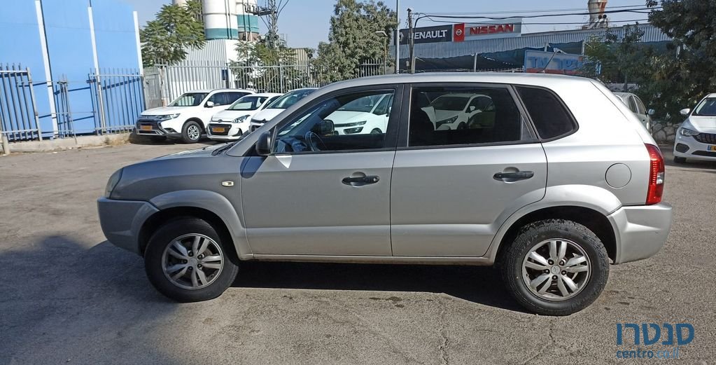 2009' Hyundai Tucson יונדאי טוסון photo #1