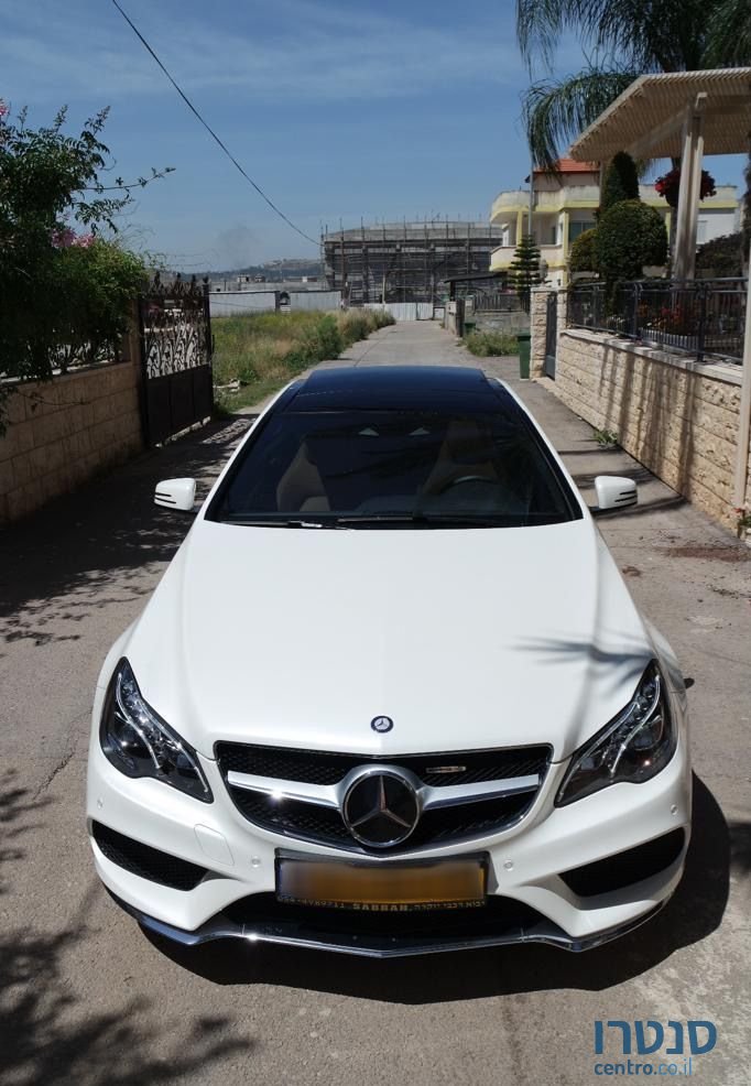 2015' Mercedes-Benz E-Class מרצדס photo #2