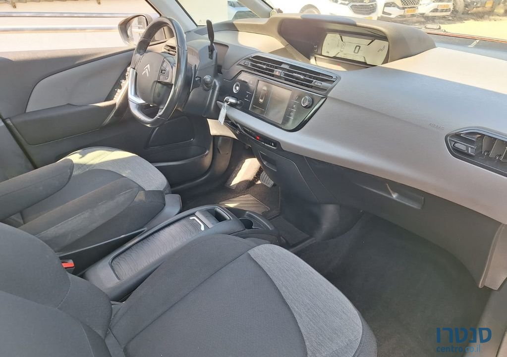 2017' Citroen C4 סיטרואן photo #6