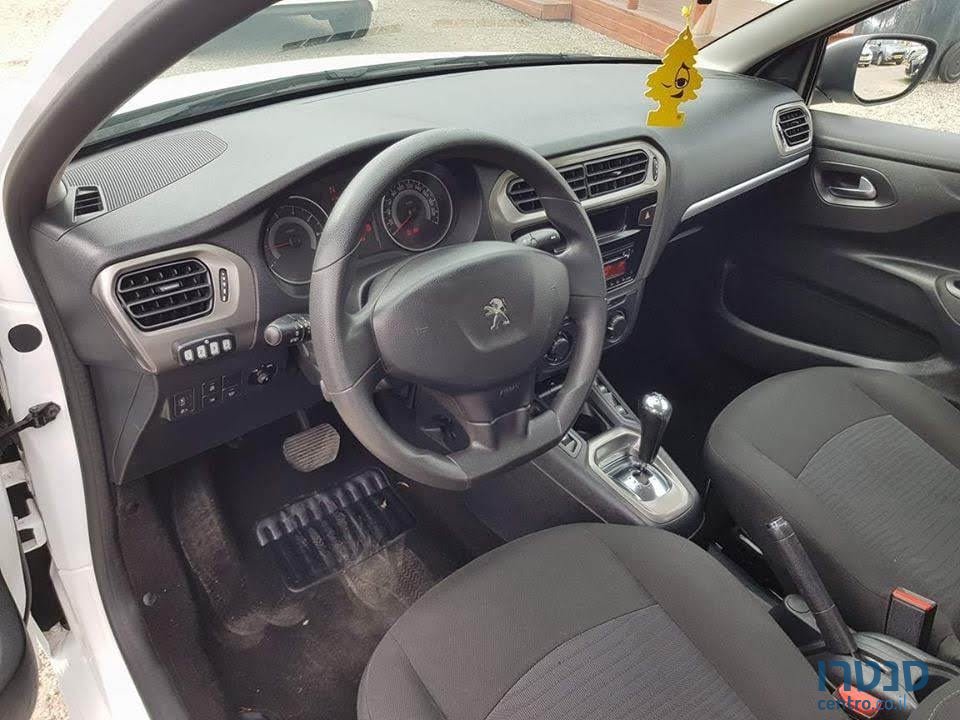 2013' Peugeot 301 photo #3