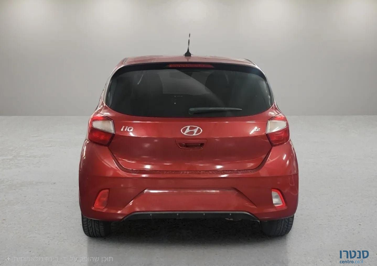 2021' Hyundai i10 יונדאי photo #6