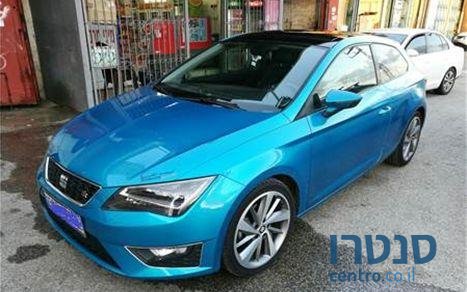 2014' SEAT Leon סיאט לאון photo #1