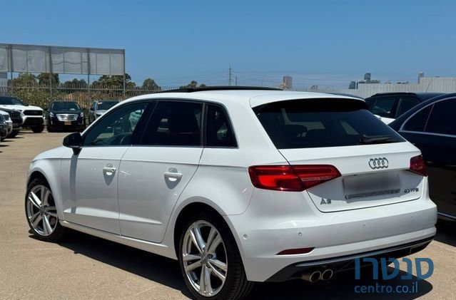 2019' Audi A3 אאודי photo #4