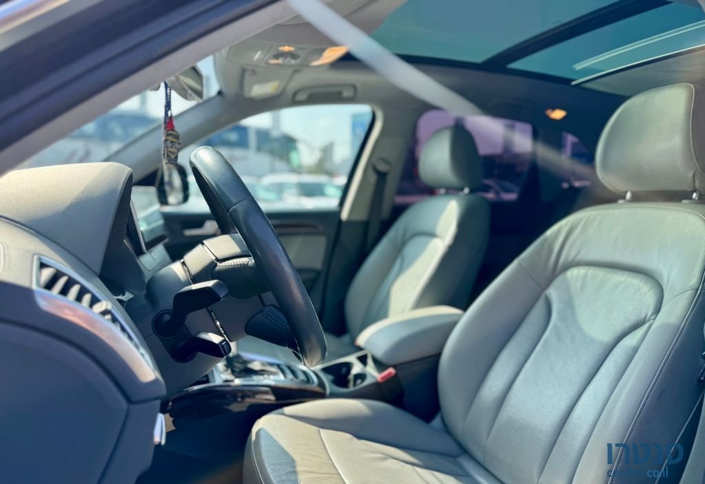 2016' Audi Q5 אאודי photo #5