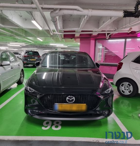 2021' Mazda 3 מאזדה photo #2