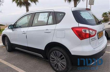 2015' Suzuki SX4 סוזוקי photo #4