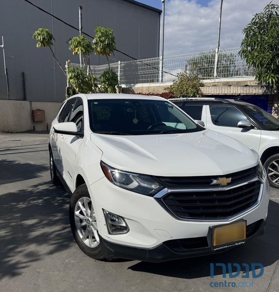 2020' Chevrolet Equinox שברולט אקווינוקס photo #1