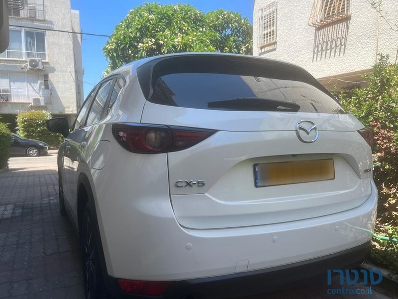 2021' Mazda CX-5 מאזדה photo #1