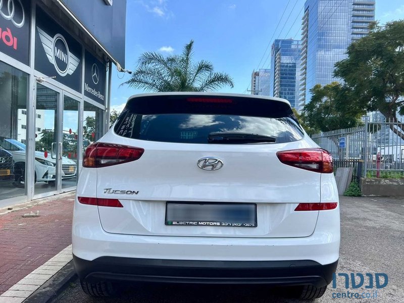 2019' Hyundai Tucson יונדאי טוסון photo #6