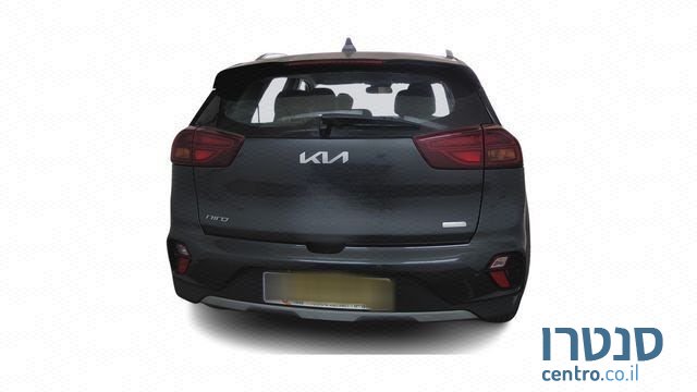 2022' Kia Niro קיה נירו photo #2