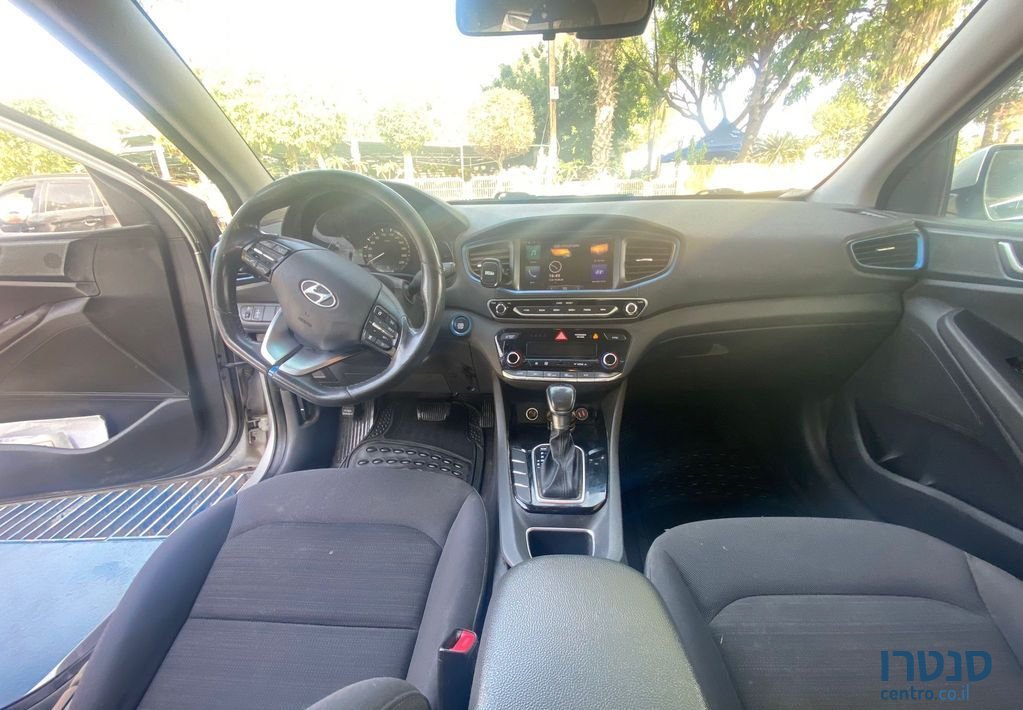 2018' Hyundai Ioniq יונדאי איוניק photo #5