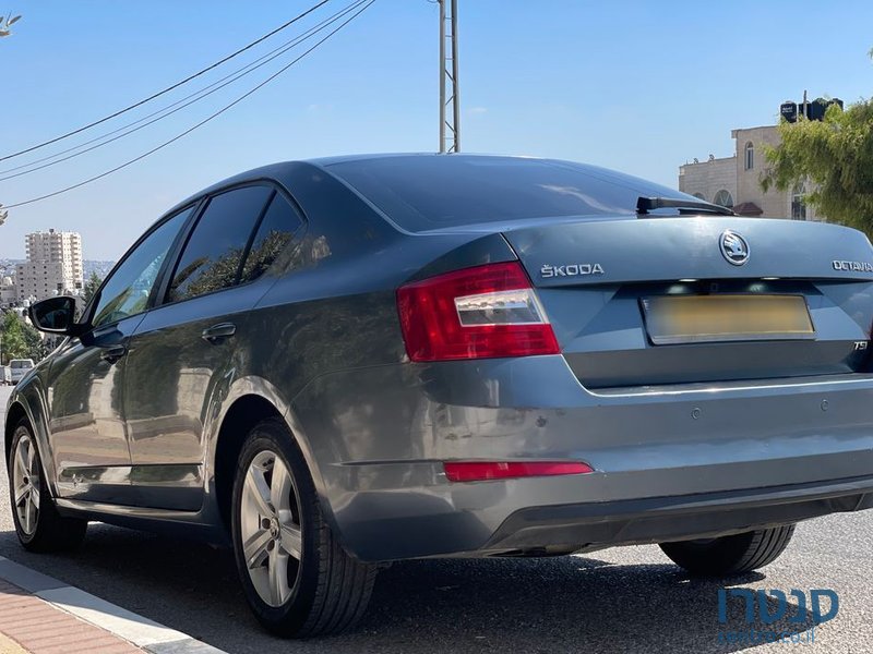 2014' Skoda Octavia סקודה אוקטביה photo #4