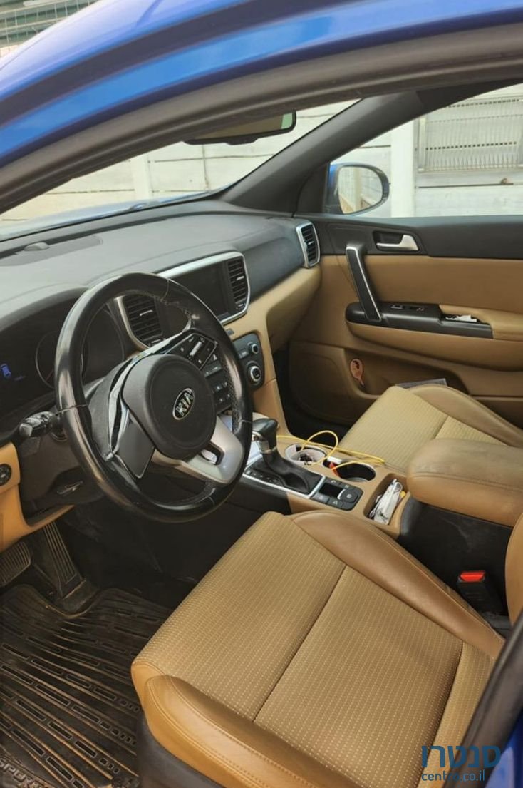 2019' Kia Carnival קיה קרניבל photo #3