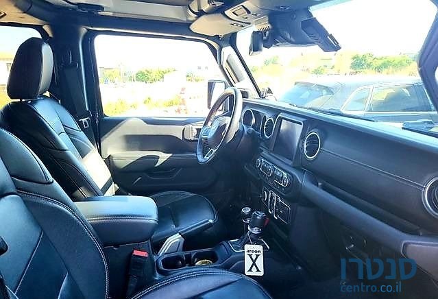 2020' Jeep Wrangler ג'יפ רנגלר photo #5