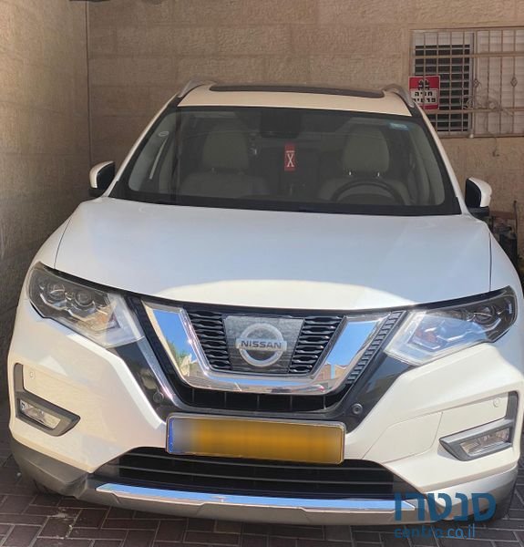 2019' Nissan X-Trail ניסאן אקס טרייל photo #5