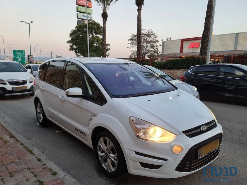 2015' Ford S-Max פורד S-מקס photo #1