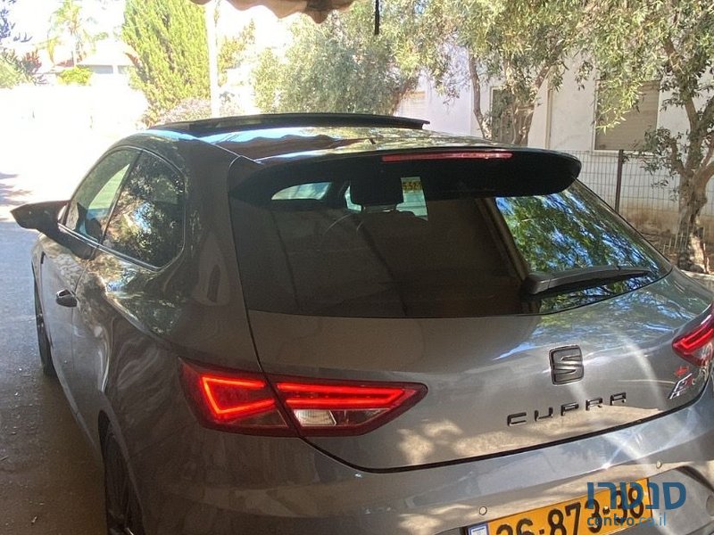 2016' SEAT Leon סיאט לאון photo #4