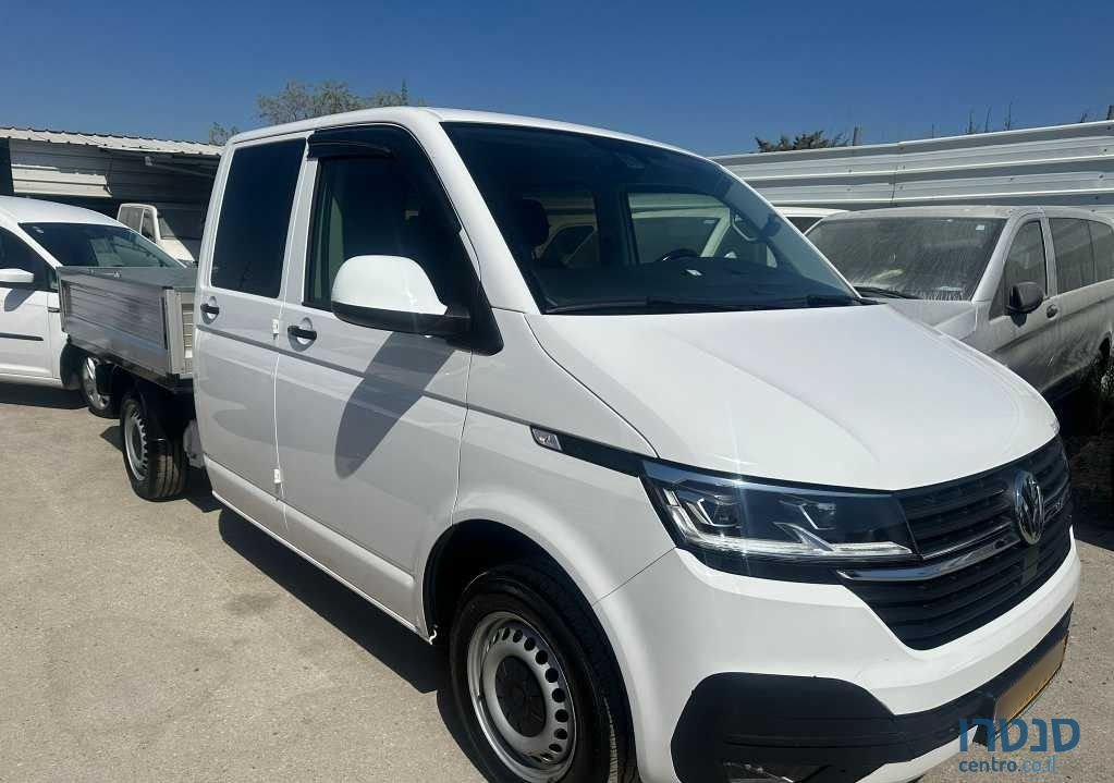 2021' Volkswagen Transporter פולקסווגן טרנספורטר photo #4
