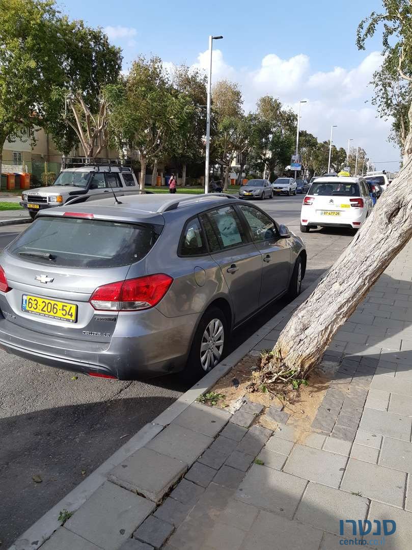2014' Chevrolet Cruze שברולט קרוז photo #3