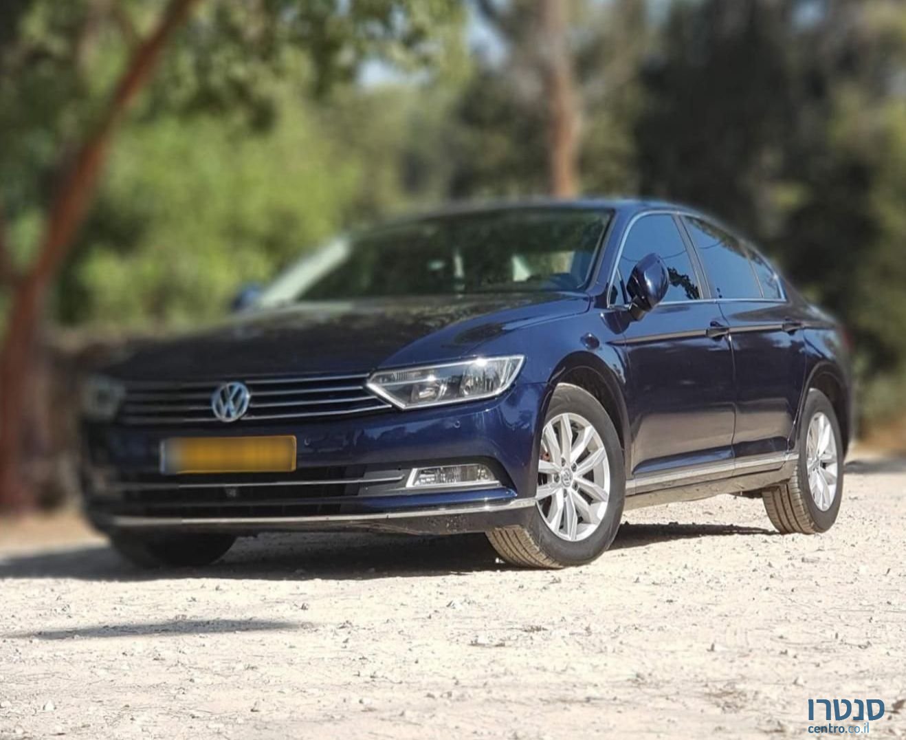 2016' Volkswagen Passat פולקסווגן פאסאט photo #4
