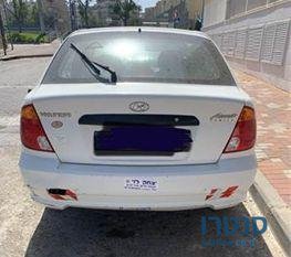 2006' Hyundai Accent יונדאי אקסנט photo #2