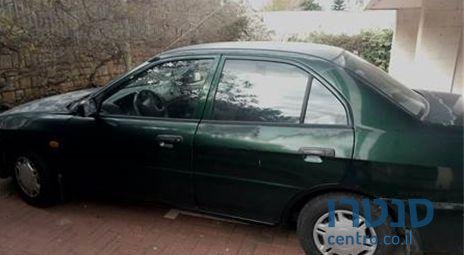 2000' Mitsubishi Lancer מיצובישי לנסר photo #1