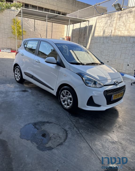 2018' Hyundai i10 יונדאי photo #2