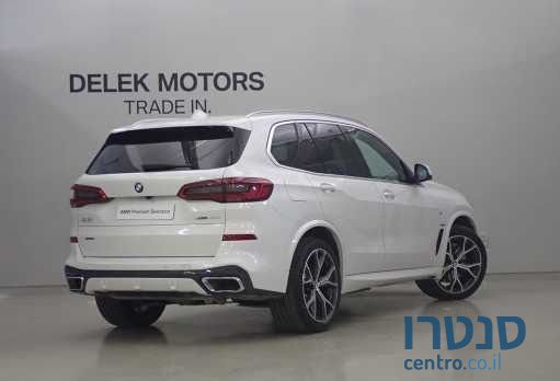 2020' BMW X5 ב.מ.וו photo #4