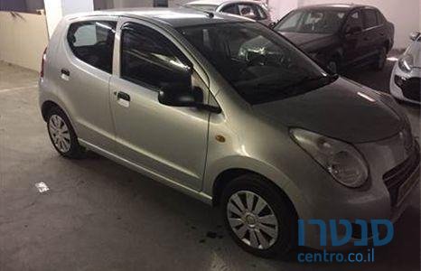 2015' Suzuki Alto סוזוקי אלטו photo #1