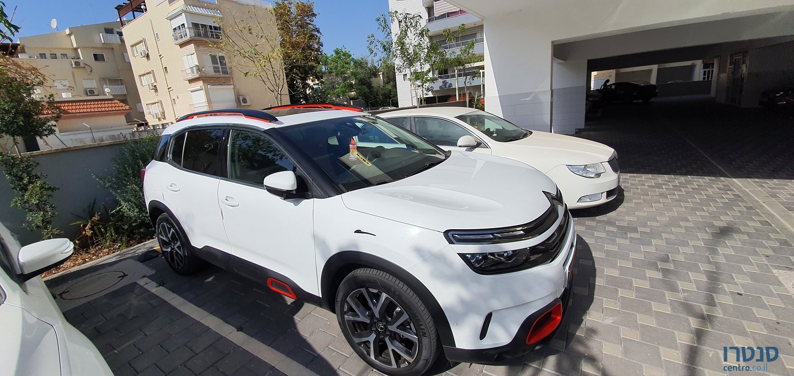 2020' Citroen C5 סיטרואן photo #3