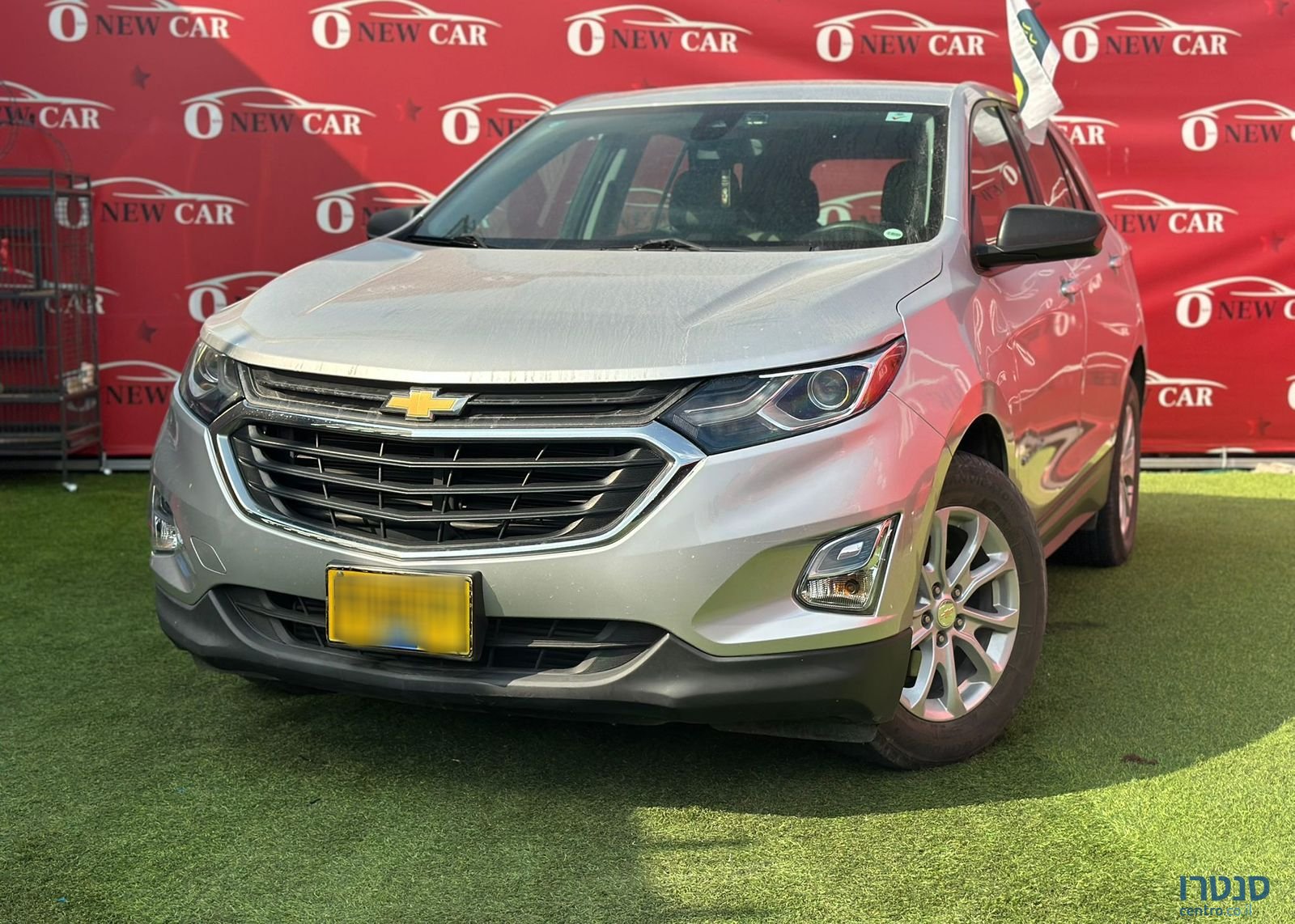 2021' Chevrolet Equinox שברולט אקווינוקס photo #1