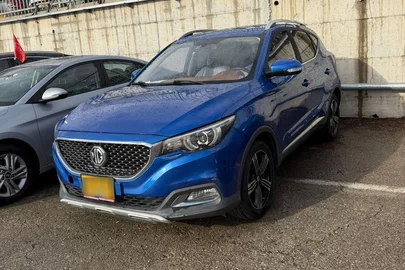 2020' MG ZS אם ג'י