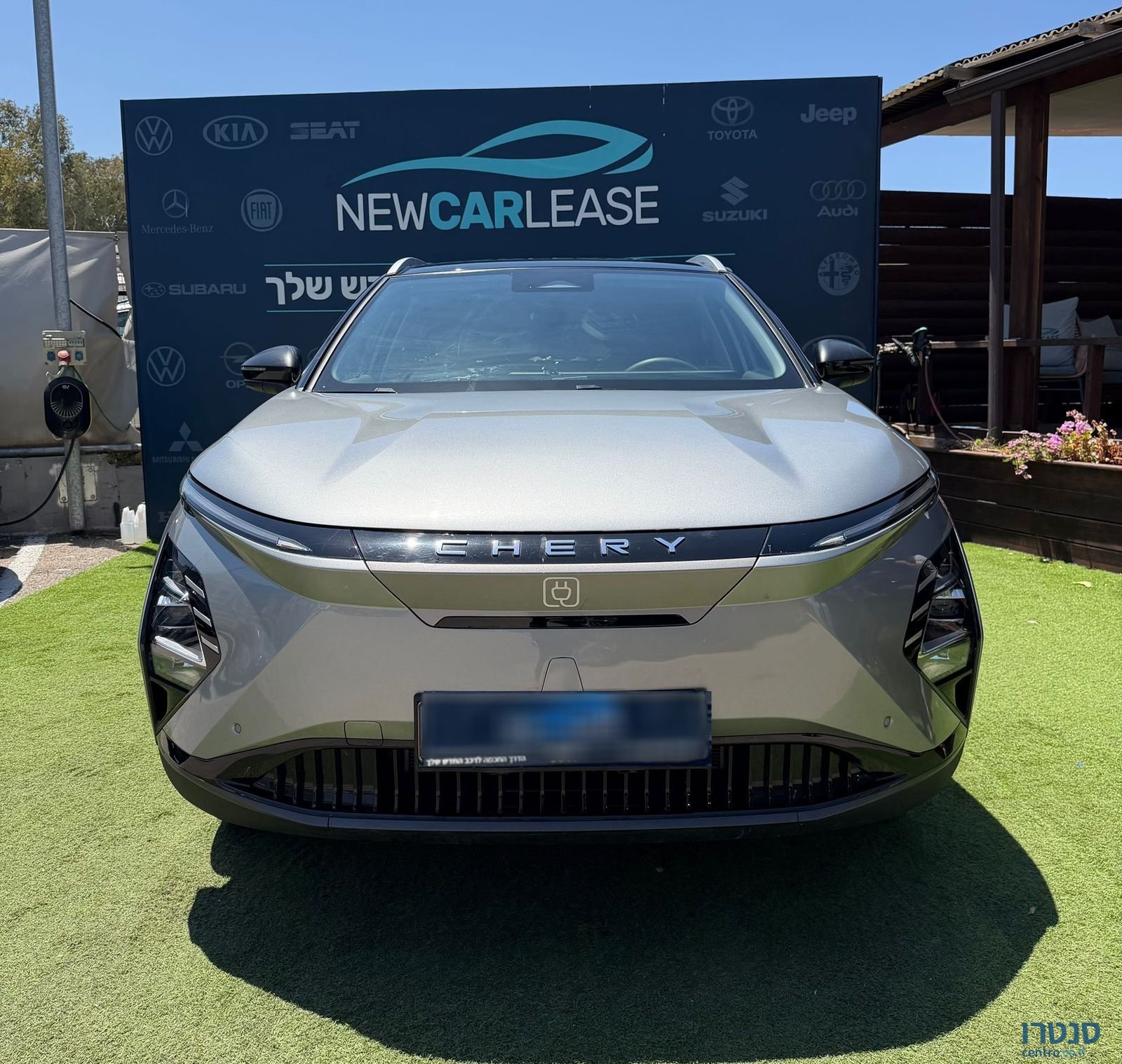 2024' Chery Fx צ׳רי Fx photo #2