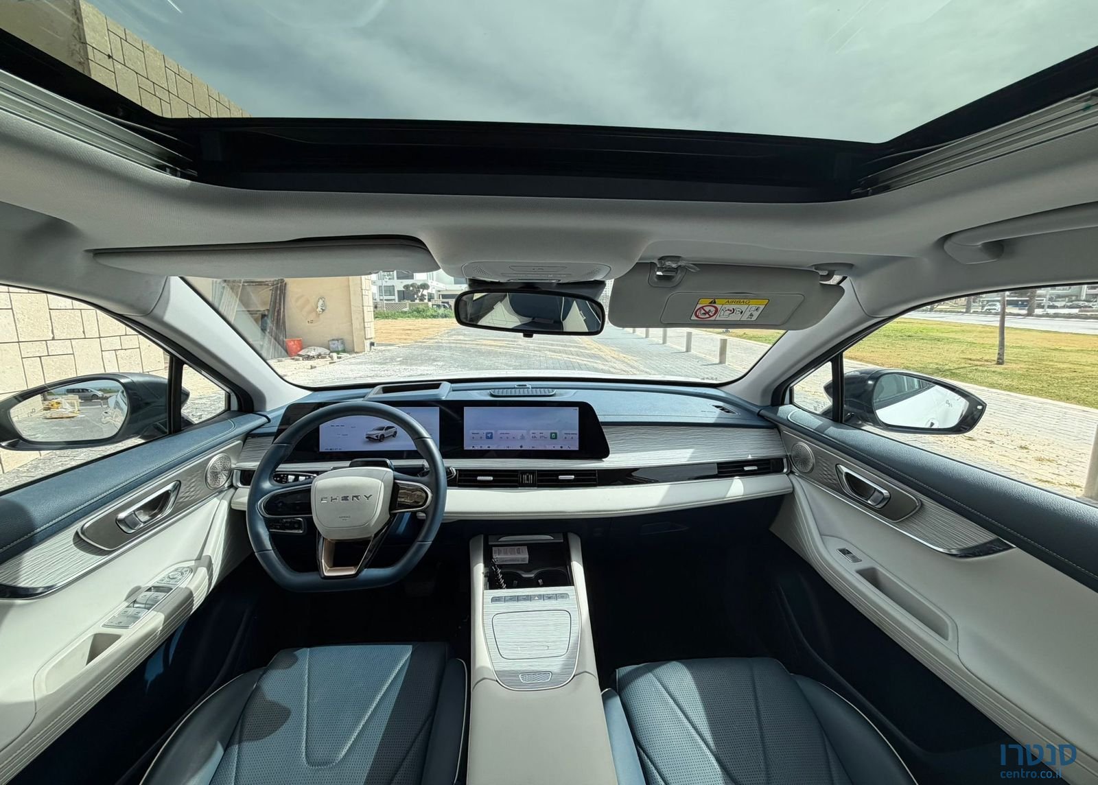 2024' Chery Fx צ׳רי photo #4