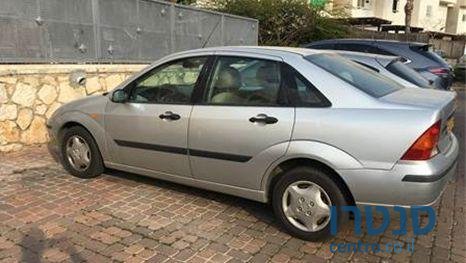 2005' Ford Focus פורד פוקוס photo #1
