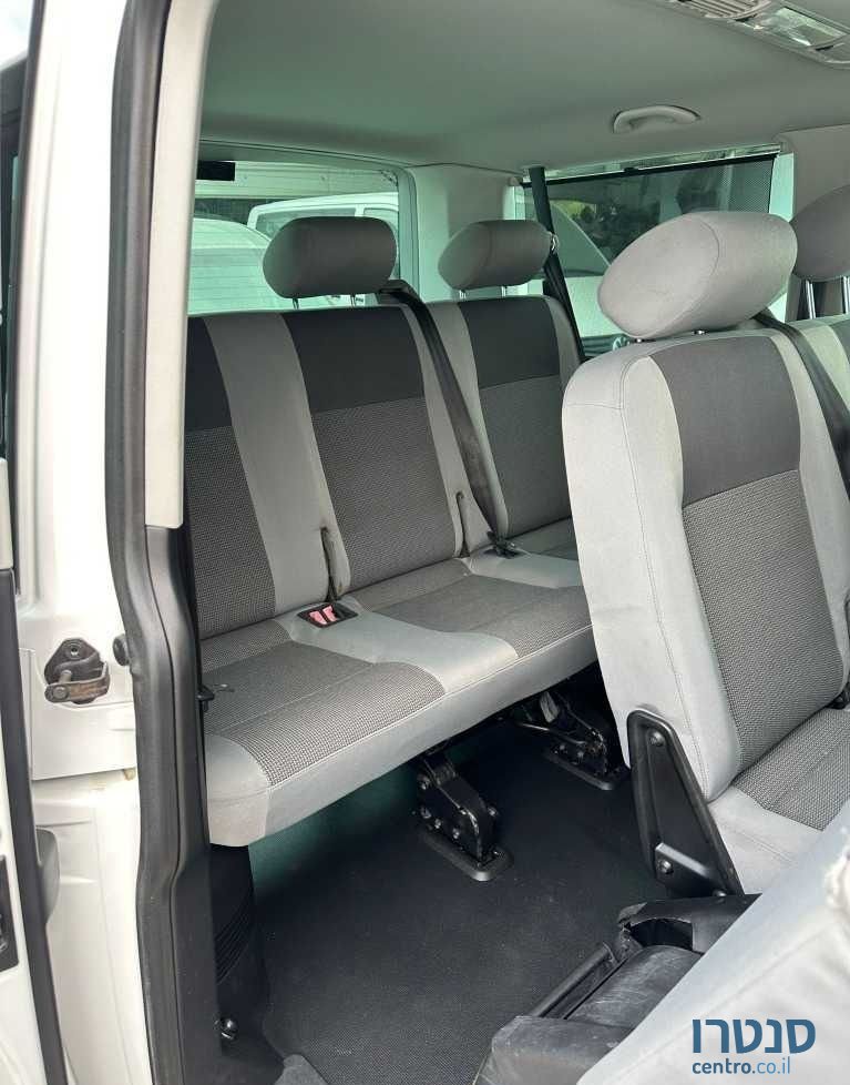 2017' Volkswagen Caravelle פולקסווגן קראוול photo #6